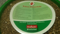 Kaiser Pickschale, 10 kg